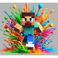 Colorful Cartoon-CC-122